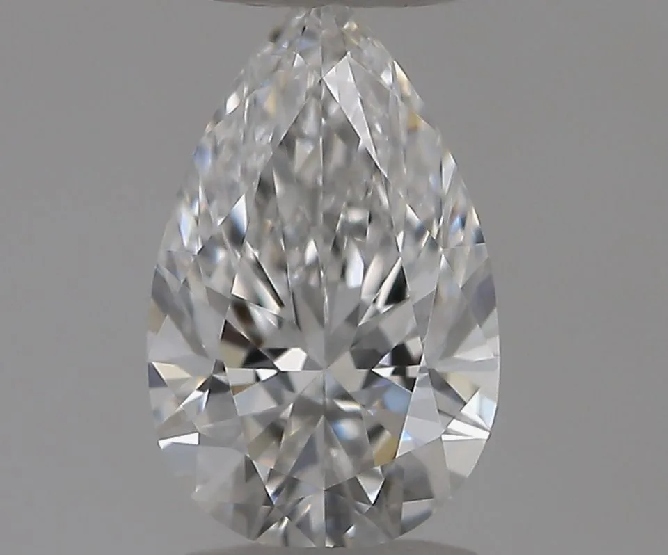 0.31ct PEAR E IF Natural diamond