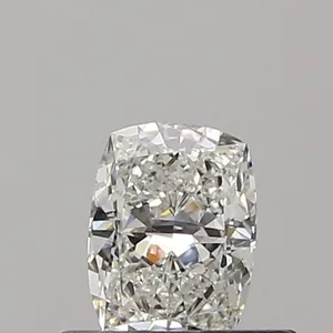 0.48ct CUSHION H VS1 Natural diamond