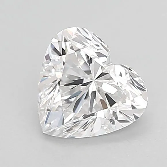 1.01ct HEART D VS1 Lab Grown diamond