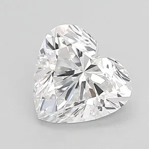 1.01ct HEART D VS1 Lab diamond