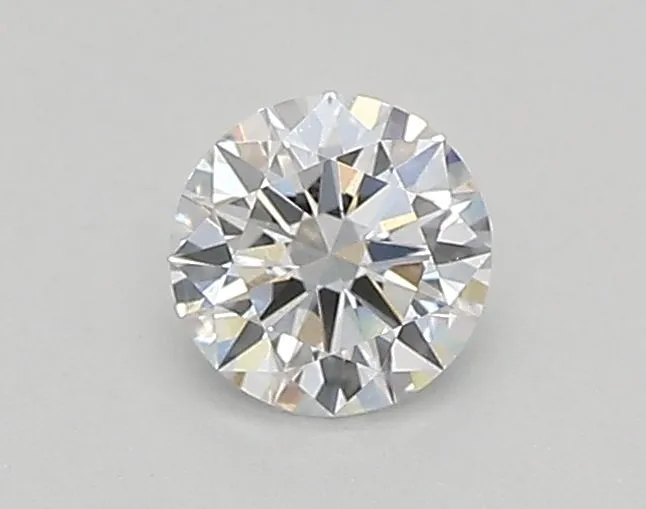 0.32ct ROUND D VVS2 Lab Grown diamond