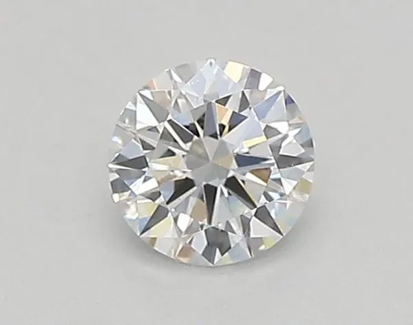 0.32ct ROUND D VVS2 Lab diamond