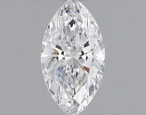 0.3ct MARQUISE D VVS1 Natural diamond