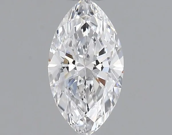 0.3ct MARQUISE D VVS1 Natural diamond
