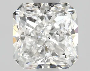 0.84ct RADIANT E IF Natural diamond
