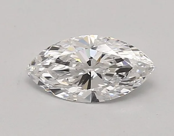 0.73ct MARQUISE D VVS1 Lab diamond