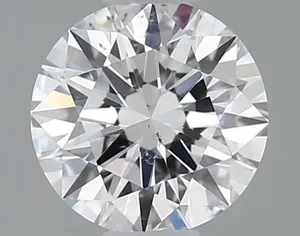 0.31ct ROUND F SI2 Natural diamond