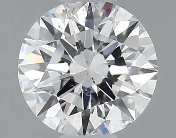 0.31ct ROUND F SI2 Natural diamond