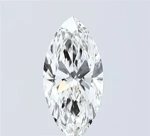 0.94ct MARQUISE F VVS2 Lab diamond