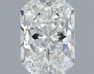 0.48ct RADIANT G VVS1 Natural diamond