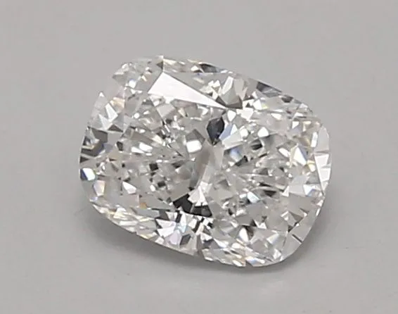 0.92ct CUSHION D VS1 Lab Grown diamond