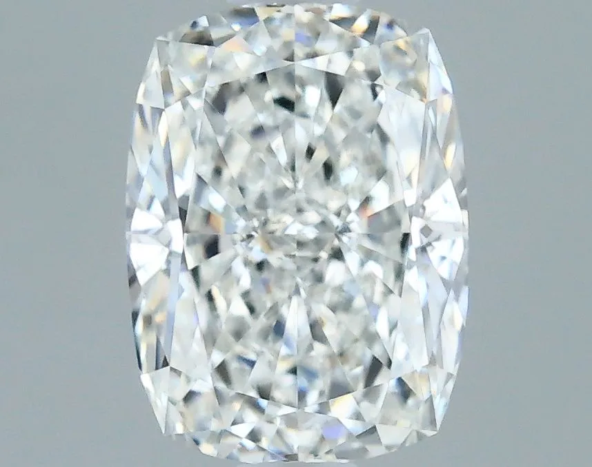 0.70ct CUSHION G VVS2 Natural diamond