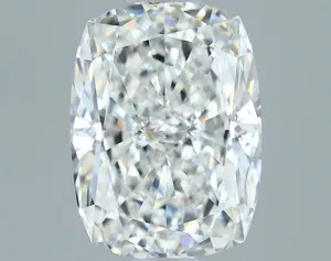 0.7ct CUSHION G VVS2 Natural diamond