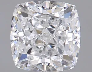 0.5ct CUSHION F VS1 Natural diamond