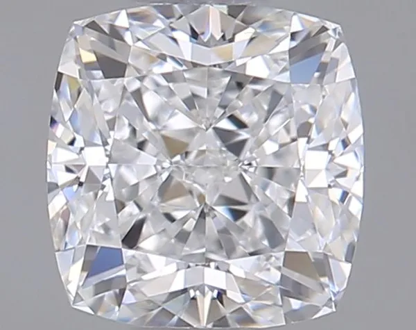 0.5ct CUSHION F VS1 Natural diamond