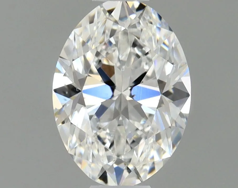0.50ct OVAL E VS2 Natural diamond
