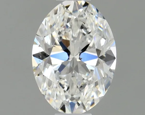 0.5ct OVAL E VS2 Natural diamond