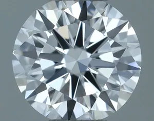 0.3ct ROUND H VVS1 Natural diamond