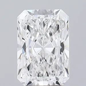 0.5ct RADIANT E VVS2 Lab diamond