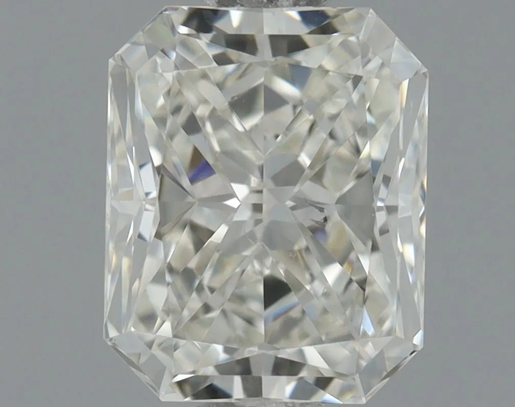 0.70ct RADIANT H SI1 Natural diamond