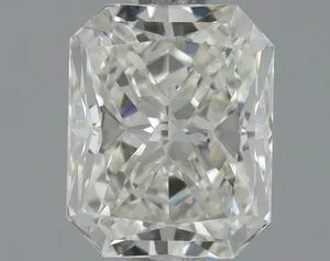 0.7ct RADIANT H SI1 Natural diamond