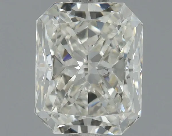 0.7ct RADIANT H SI1 Natural diamond