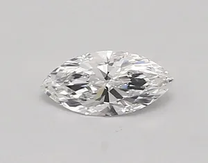 0.43ct MARQUISE D VVS1 Lab diamond