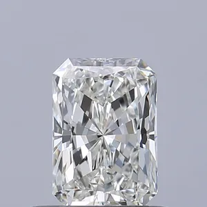 0.51ct RADIANT G VVS1 Natural diamond