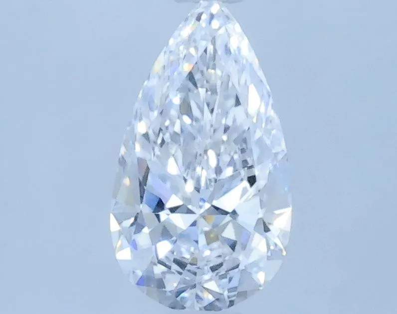 0.50ct PEAR D VS1 Natural diamond
