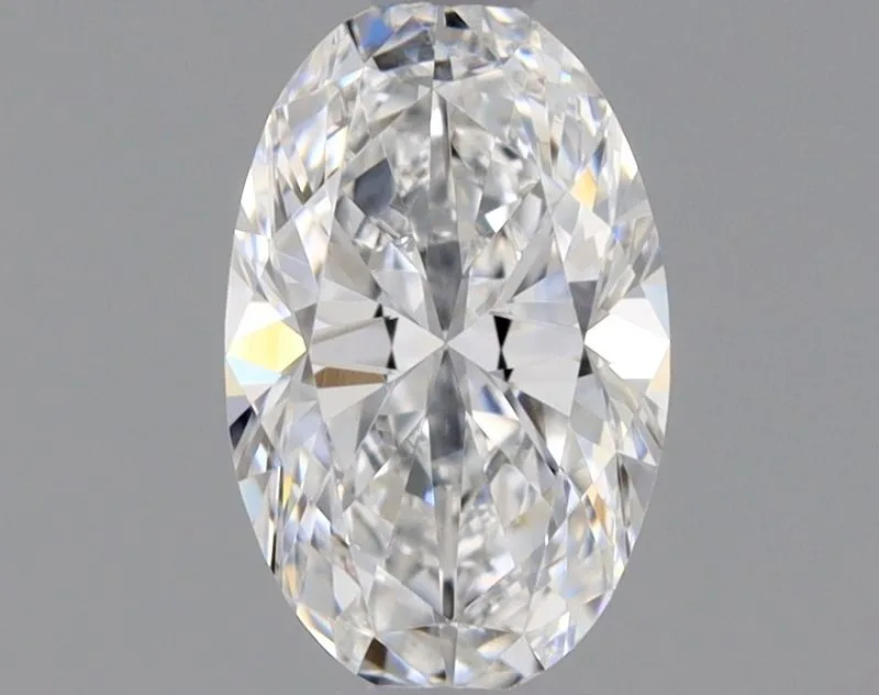 0.30ct OVAL E VVS2 Natural diamond
