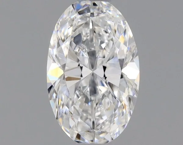 0.3ct OVAL E VVS2 Natural diamond