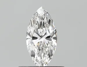 0.39ct MARQUISE D VS2 Natural diamond