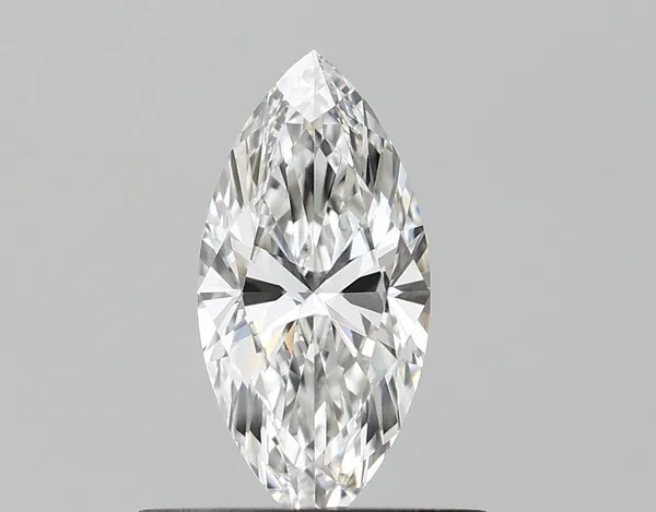 0.39ct MARQUISE D VS2 Natural diamond