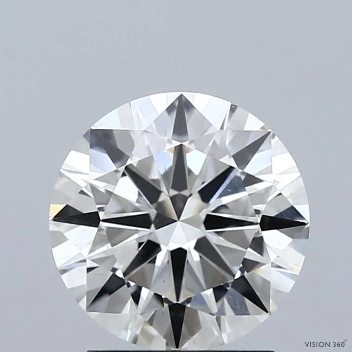 2.00ct ROUND G VS2 Lab Grown diamond