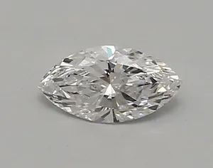 0.45ct MARQUISE D VVS1 Lab diamond
