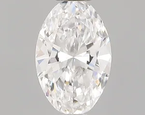 0.31ct OVAL D VVS2 Natural diamond
