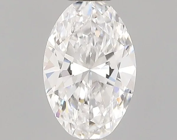 0.31ct OVAL D VVS2 Natural diamond