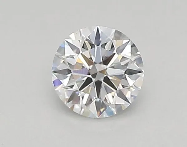 0.33ct ROUND D VVS2 Lab diamond
