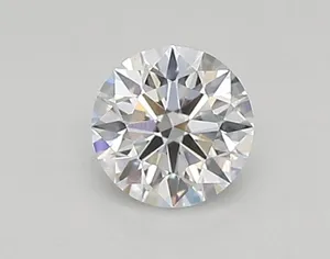 0.33ct ROUND D VVS2 Lab diamond