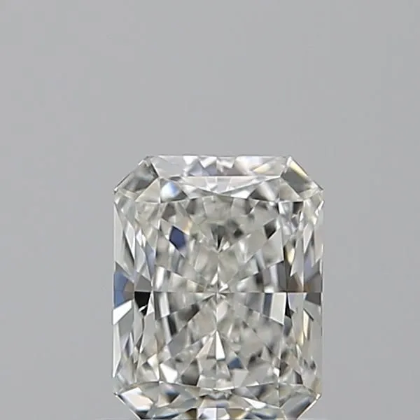 0.70ct RADIANT H VVS2 Natural diamond