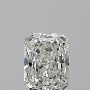 0.7ct RADIANT H VVS2 Natural diamond