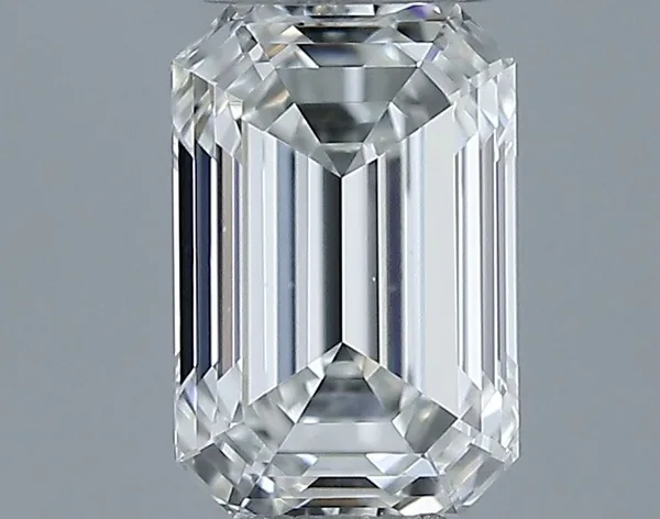 0.7ct EMERALD G VS1 Natural diamond
