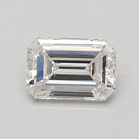 0.74ct EMERALD E VVS2 Lab Grown diamond