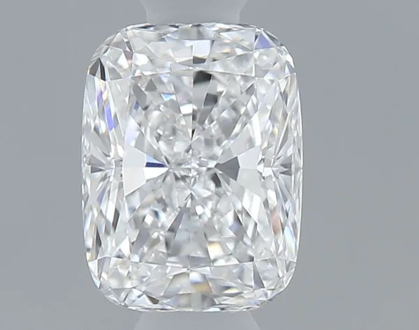 0.42ct CUSHION D VVS1 Natural diamond