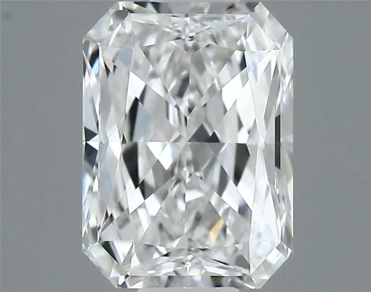0.59ct RADIANT E VVS2 Natural diamond