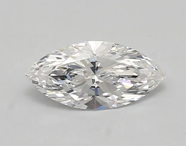 0.76ct MARQUISE D VVS1 Lab Grown diamond