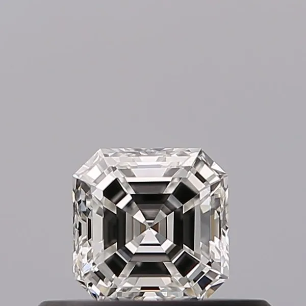 0.33ct ASSCHER G VVS1 Natural diamond