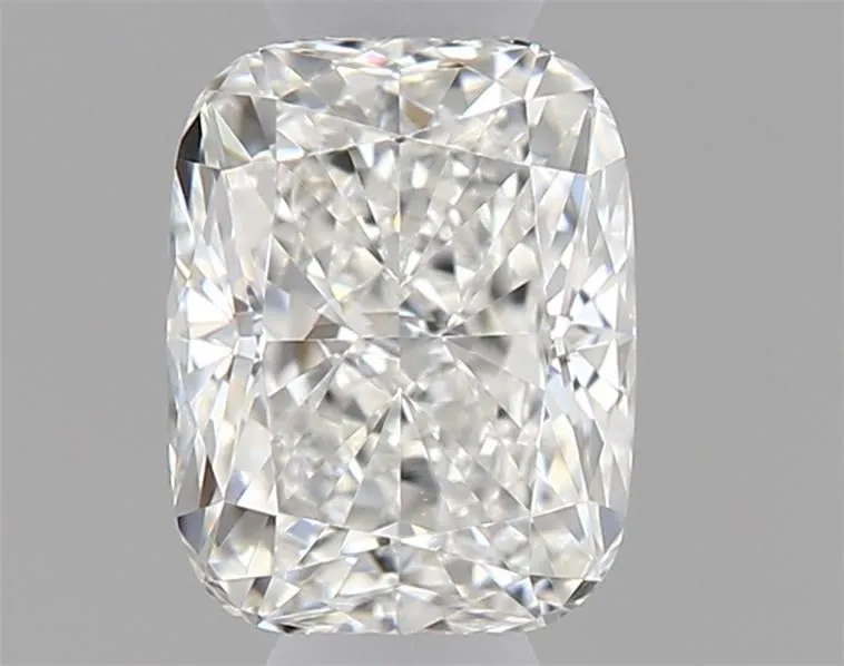 0.40ct CUSHION F IF Natural diamond