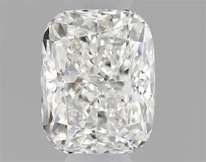 0.4ct CUSHION F IF Natural diamond
