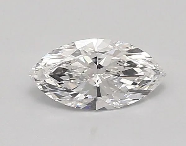0.78ct MARQUISE D VVS2 Lab diamond